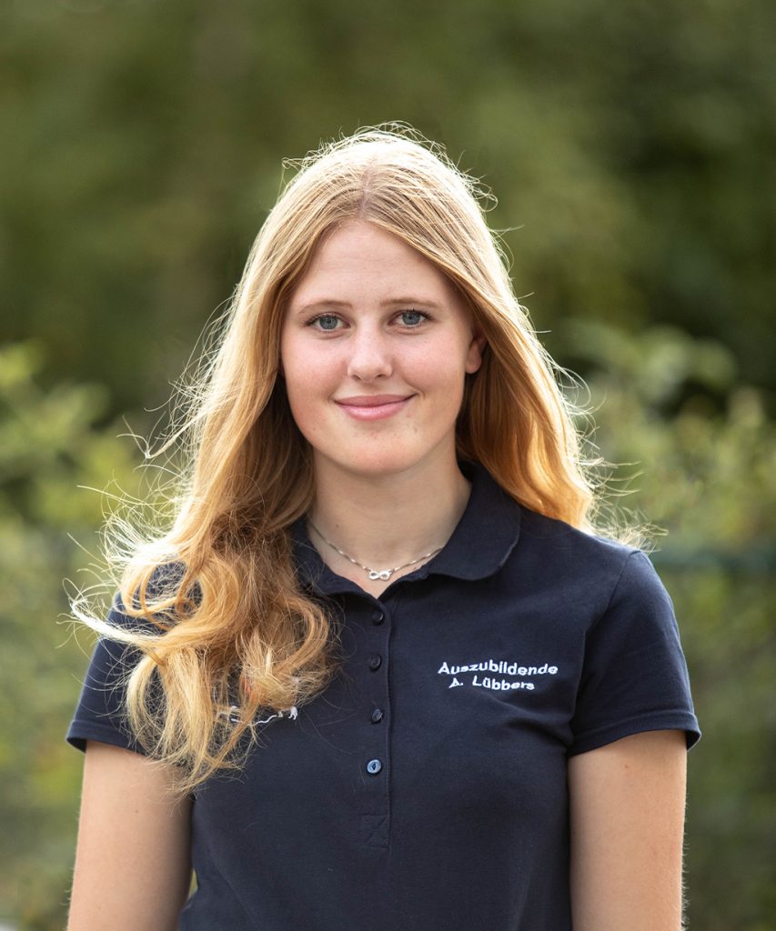 Annalena Lübbers